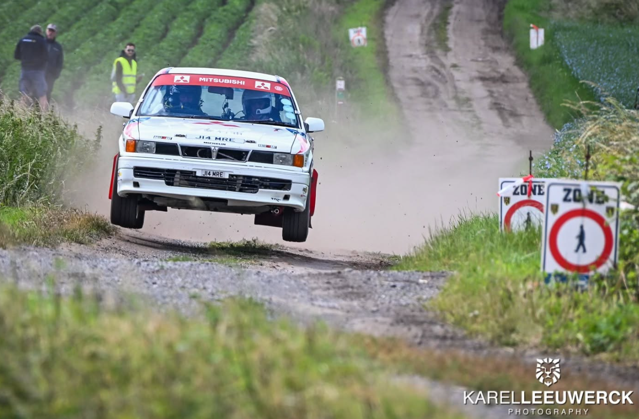 Hattrick for Pex/Preda in Wervik