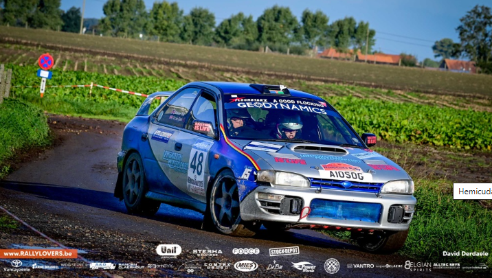 Pex/Preda win everything in Hemicuda