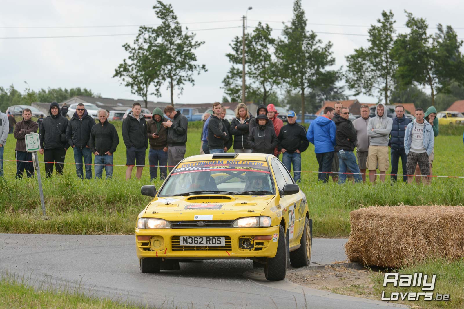 CRAZY 400+ BHP PEUGEOT 106 4X4 COSWORTH - DOES NOT END WELL 