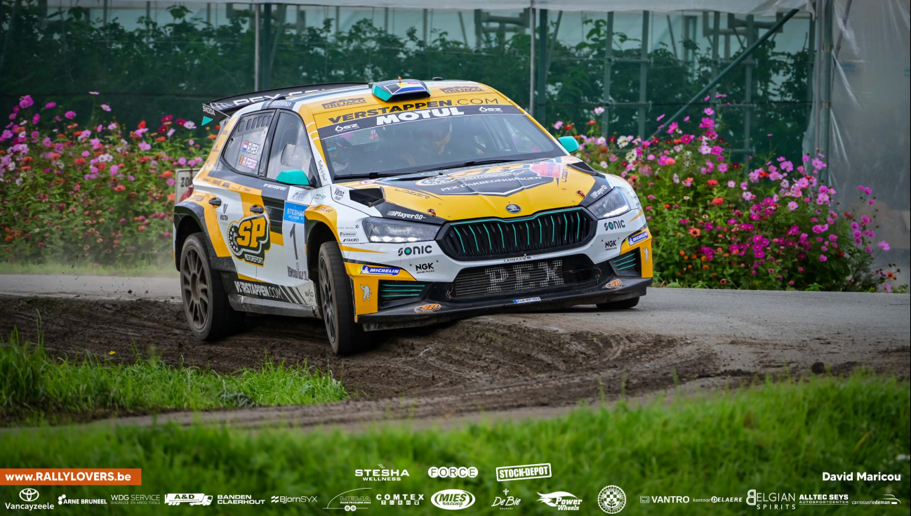 Pex/Preda win everything in Hemicuda